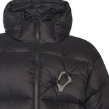 Piumino leggero Lumen PREAW25M02093 BLK01 HELIOT EMIL 