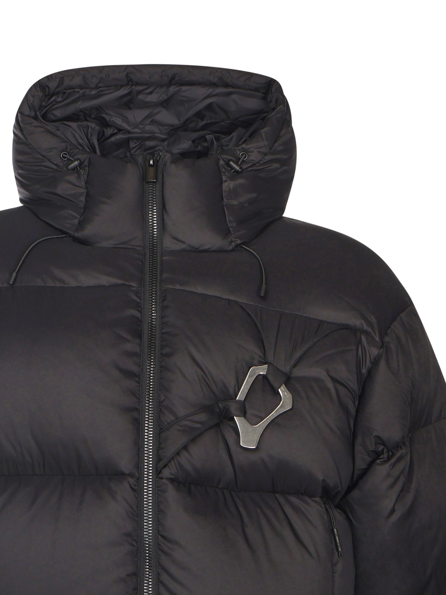 Piumino leggero Lumen PREAW25M02093 BLK01 HELIOT EMIL 