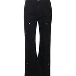 Jeans Lux in denim PREAW25M10202 BLK01 HELIOT EMIL 