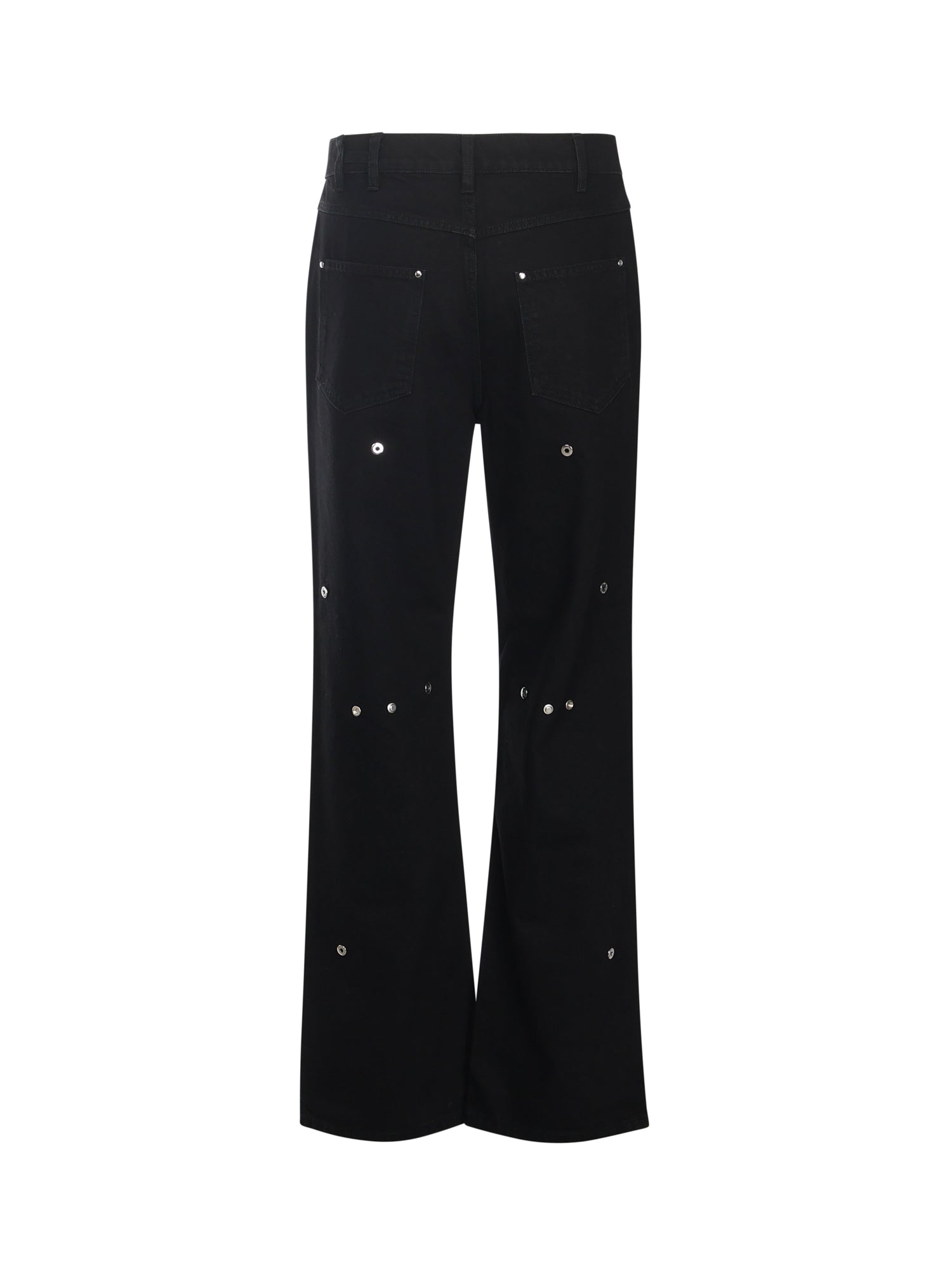 Jeans Lux in denim PREAW25M10202 BLK01 HELIOT EMIL 