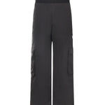 Pantalone Pulsar Cargo PREAW25M10207 BLK01 HELIOT EMIL 