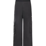 Pantalone Pulsar Cargo PREAW25M10207 BLK01 HELIOT EMIL 