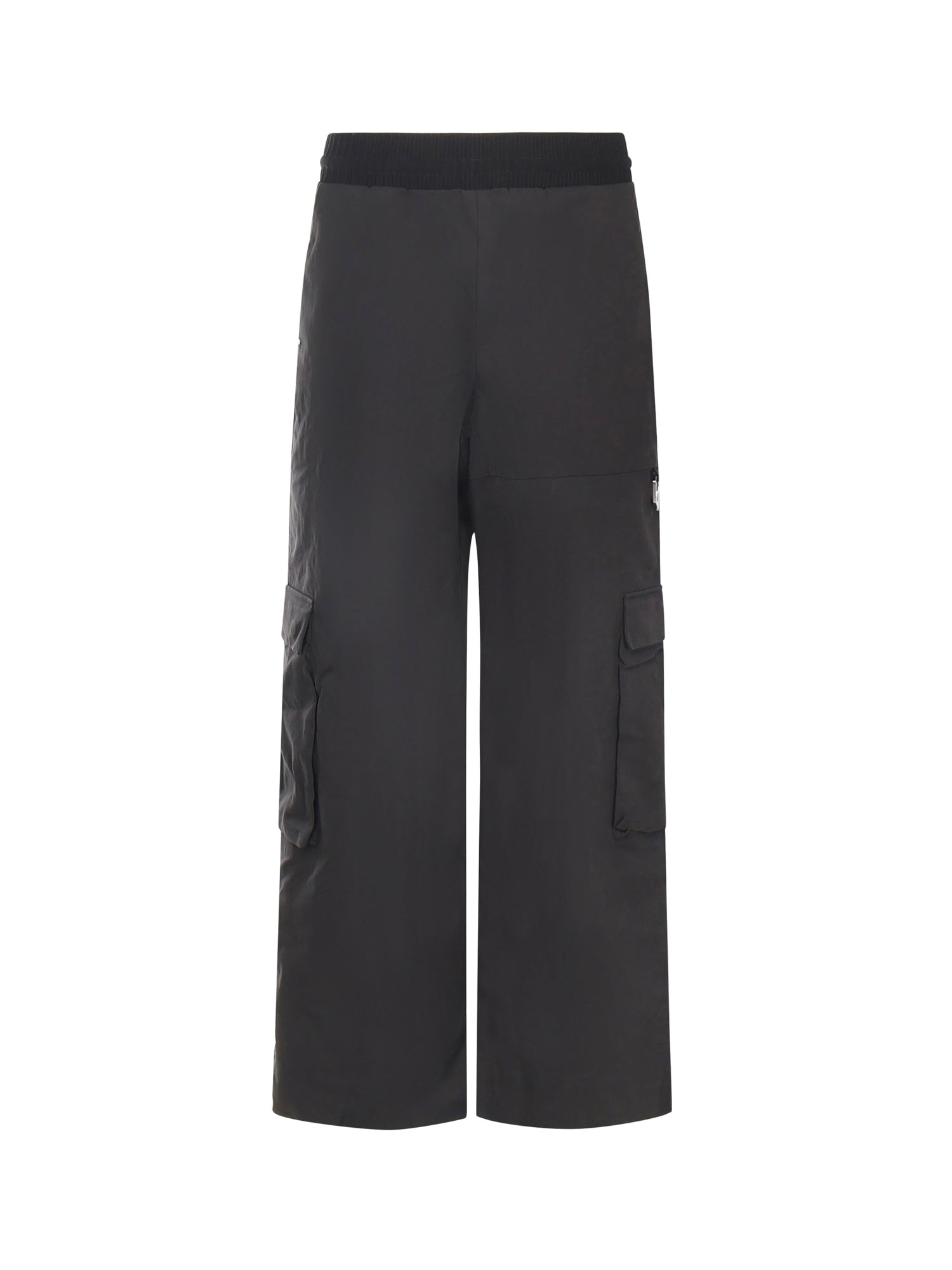 Pantalone Pulsar Cargo PREAW25M10207 BLK01 HELIOT EMIL 