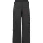 Pantalone Pulsar Cargo PREAW25M10207 BLK01 HELIOT EMIL 