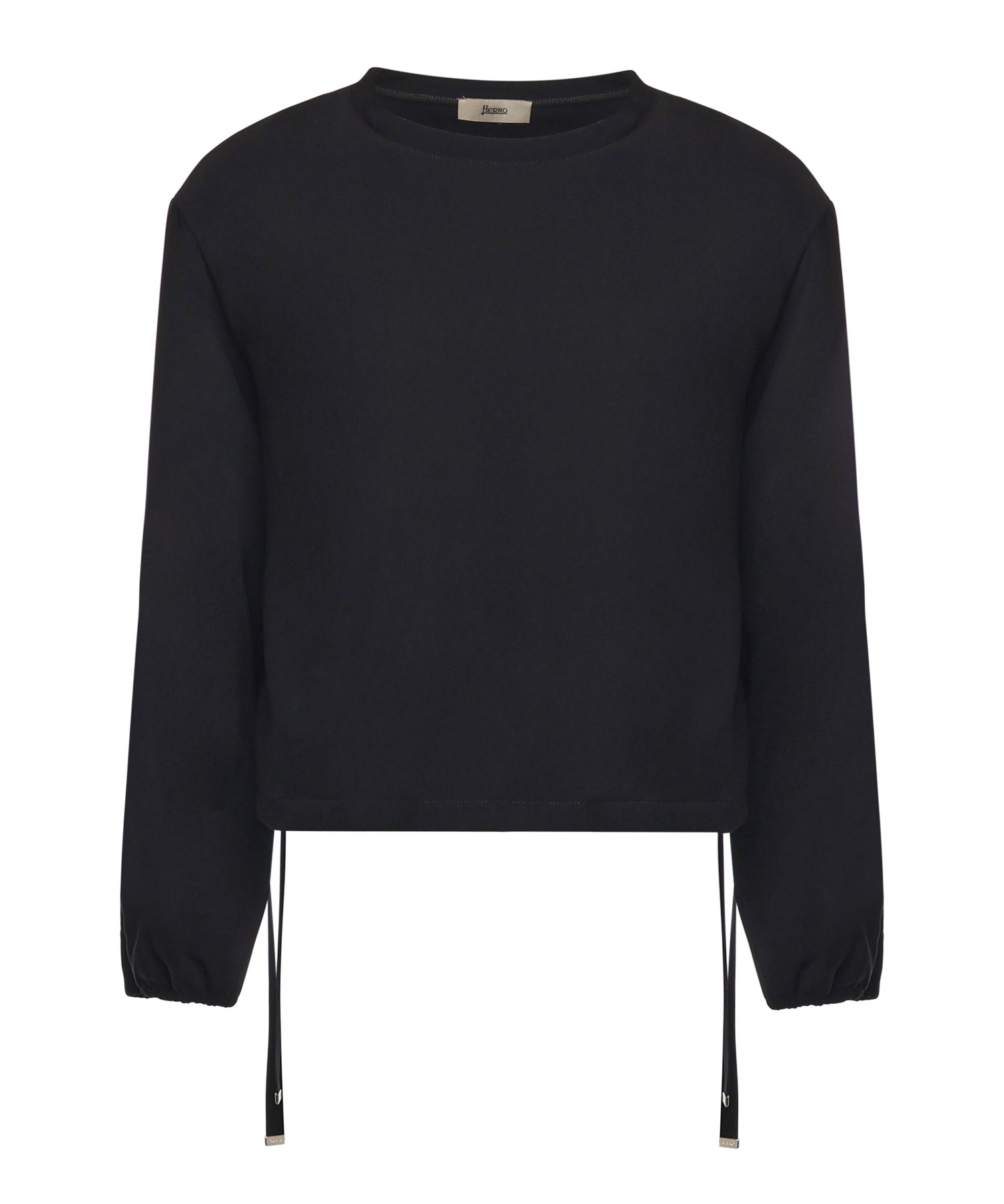 Blusa con coulisse <BR/> BL000031D 127559300 HERNO 