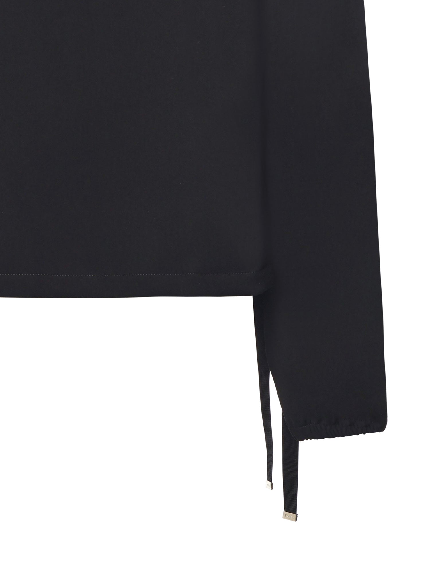 Blusa con coulisse <BR/> BL000031D 127559300 HERNO 