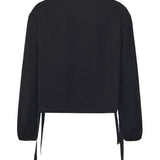 Blusa con coulisse <BR/> BL000031D 127559300 HERNO 