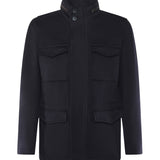 Giacca Field in lana e cashmere FI000128U 333189200 HERNO 