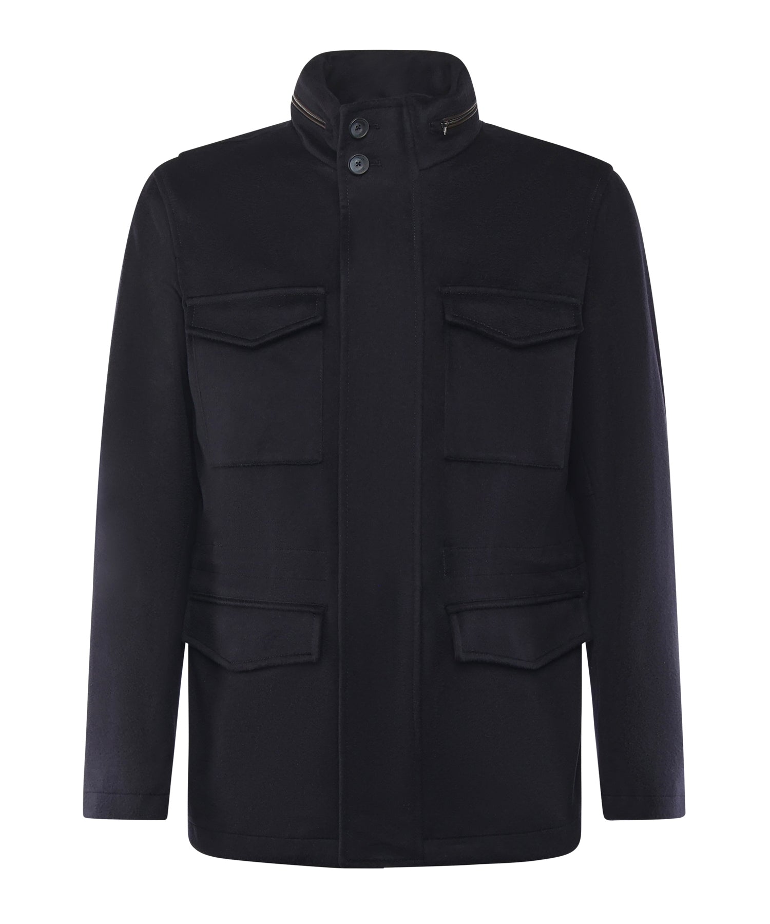 Giacca Field in lana e cashmere FI000128U 333189200 HERNO 
