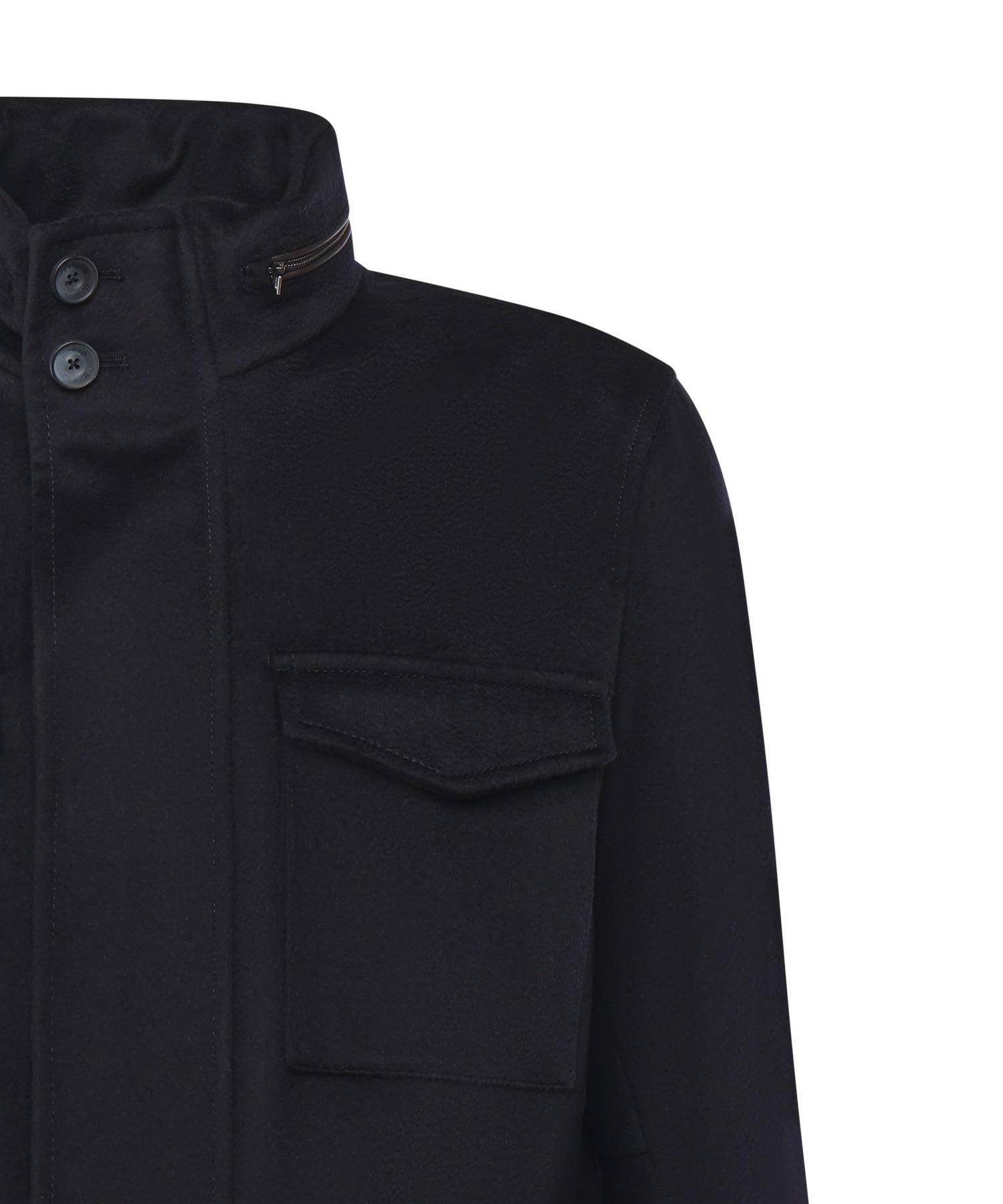 Giacca Field in lana e cashmere FI000128U 333189200 HERNO 