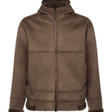 Giubbotto con zip GI000529U 127548010 HERNO 