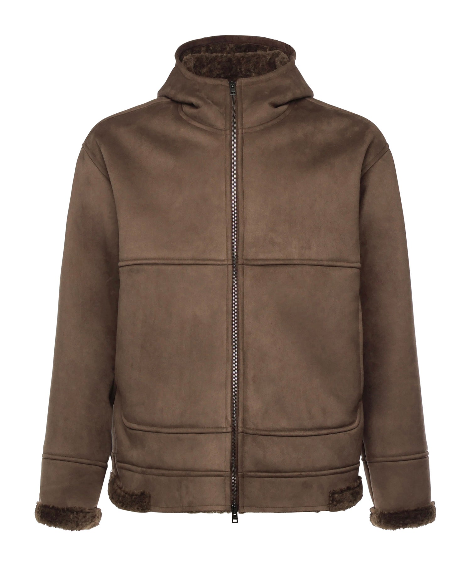 Giubbotto con zip GI000529U 127548010 HERNO 