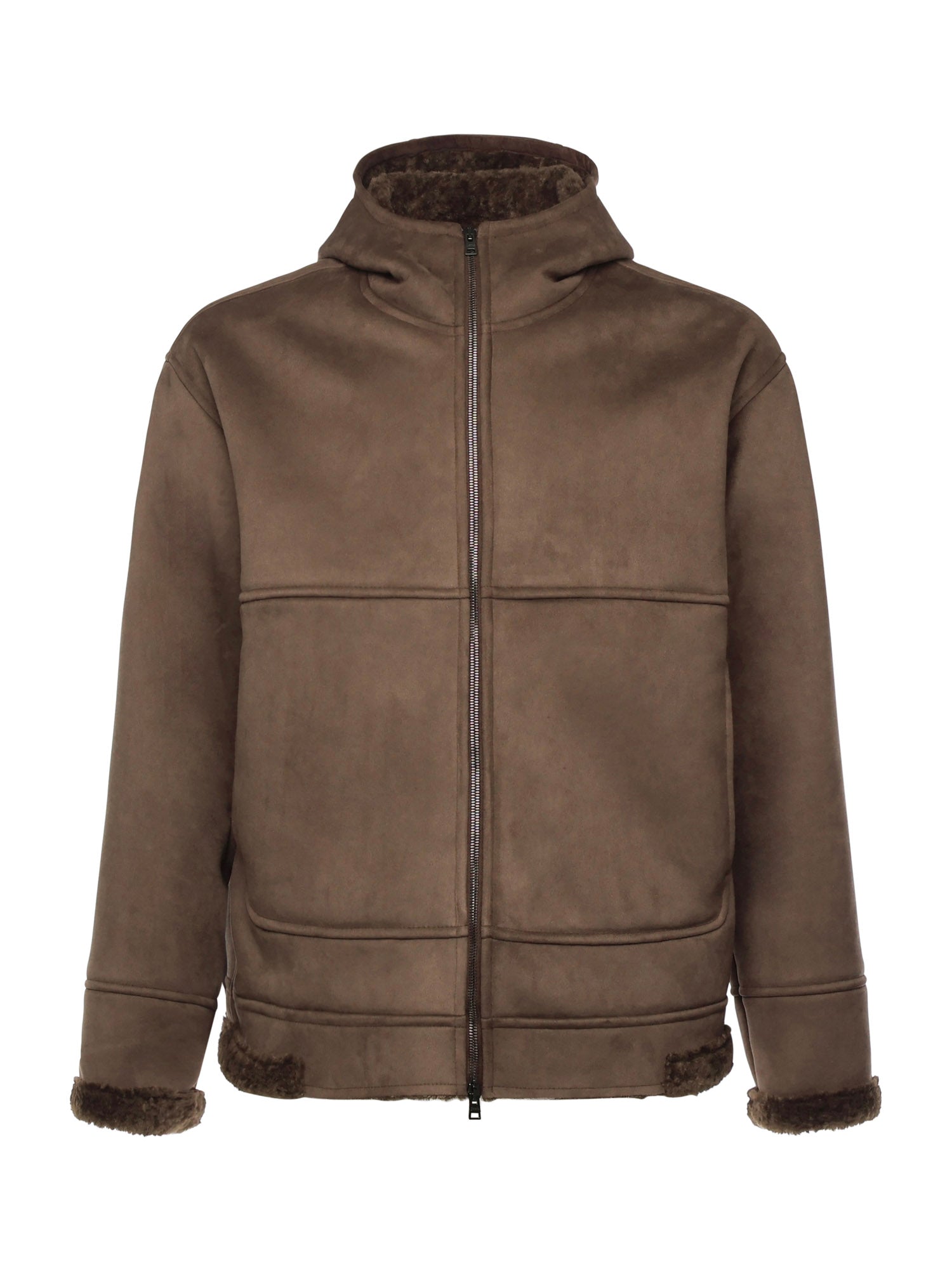 Giubbotto con zip GI000529U 127548010 HERNO 