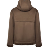 Giubbotto con zip GI000529U 127548010 HERNO 