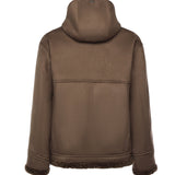 Giubbotto con zip GI000529U 127548010 HERNO 
