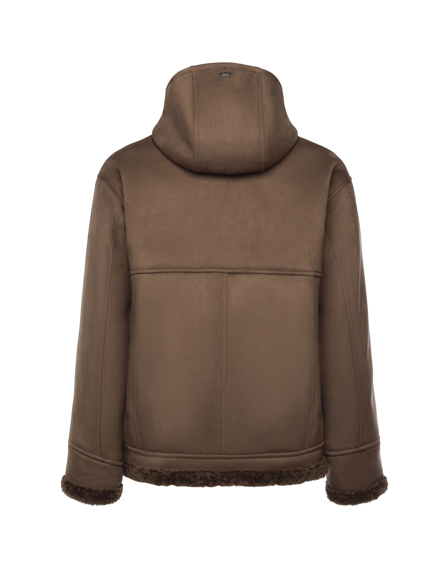 Giubbotto con zip GI000529U 127548010 HERNO 