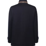 Carcoat in diagonal wool IM000369U 331869200 HERNO 
