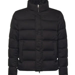 Bomber in ardenelle e faux fur PI001019U 12414Z9300 HERNO 