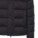 Bomber in ardenelle e faux fur PI001019U 12414Z9300 HERNO 