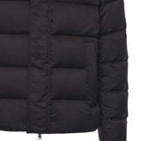 Bomber in ardenelle e faux fur PI001019U 12414Z9300 HERNO 