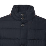 Piumino imbottito in misto lana e viscosa PI001270U 332789200 HERNO 
