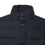 Piumino imbottito in misto lana e viscosa PI001270U 332789200 HERNO 