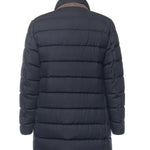 Piumino imbottito in misto lana e viscosa PI001270U 332789200 HERNO 