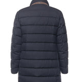Piumino imbottito in misto lana e viscosa PI001270U 332789200 HERNO 