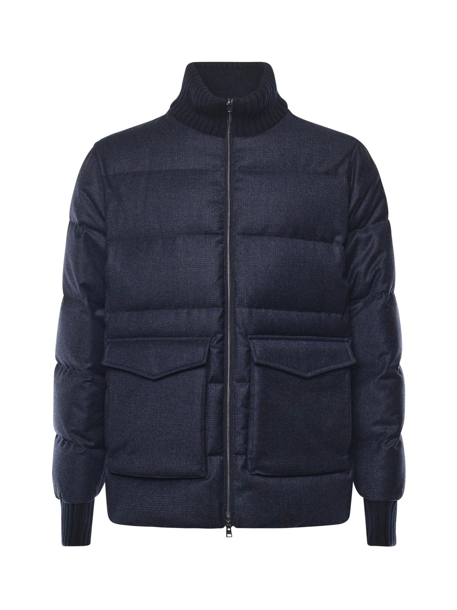 Bomber in misto lana e cashmere PI001301U 334529200 HERNO 