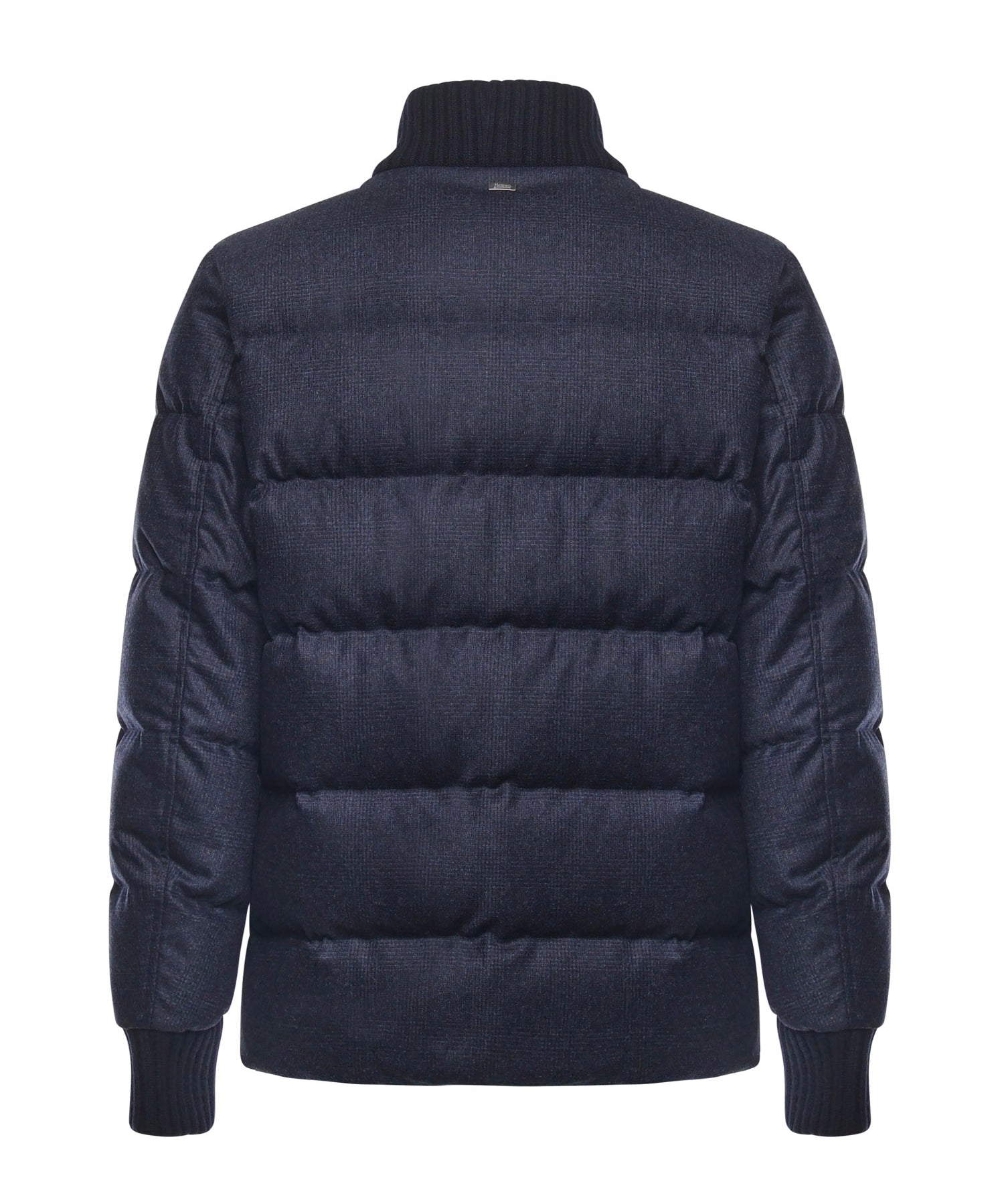 Bomber in misto lana e cashmere PI001301U 334529200 HERNO 