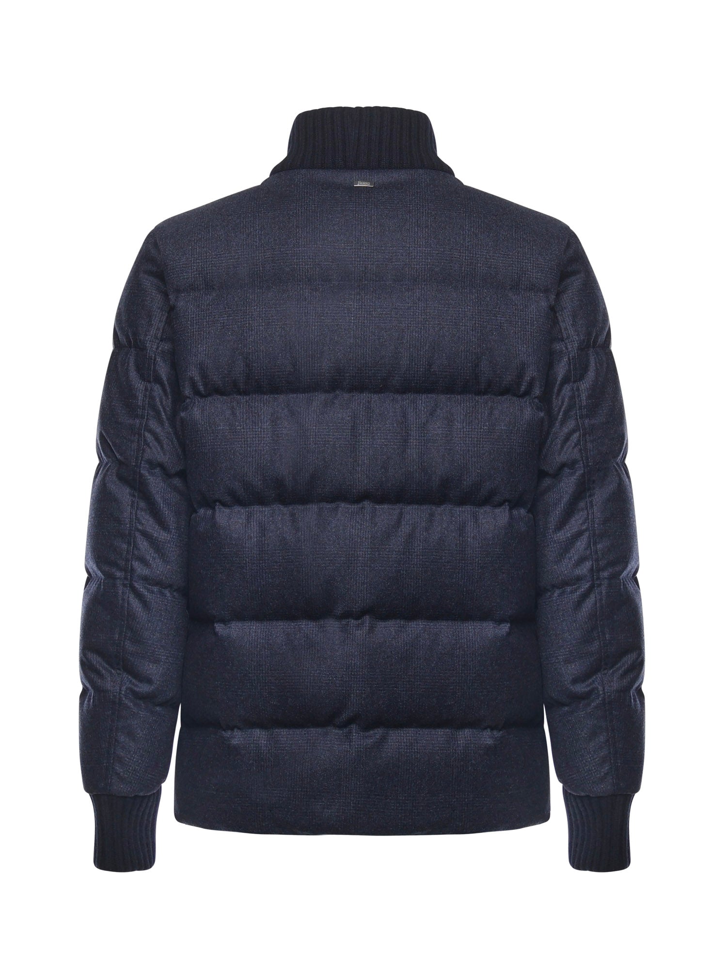 Bomber in misto lana e cashmere PI001301U 334529200 HERNO 