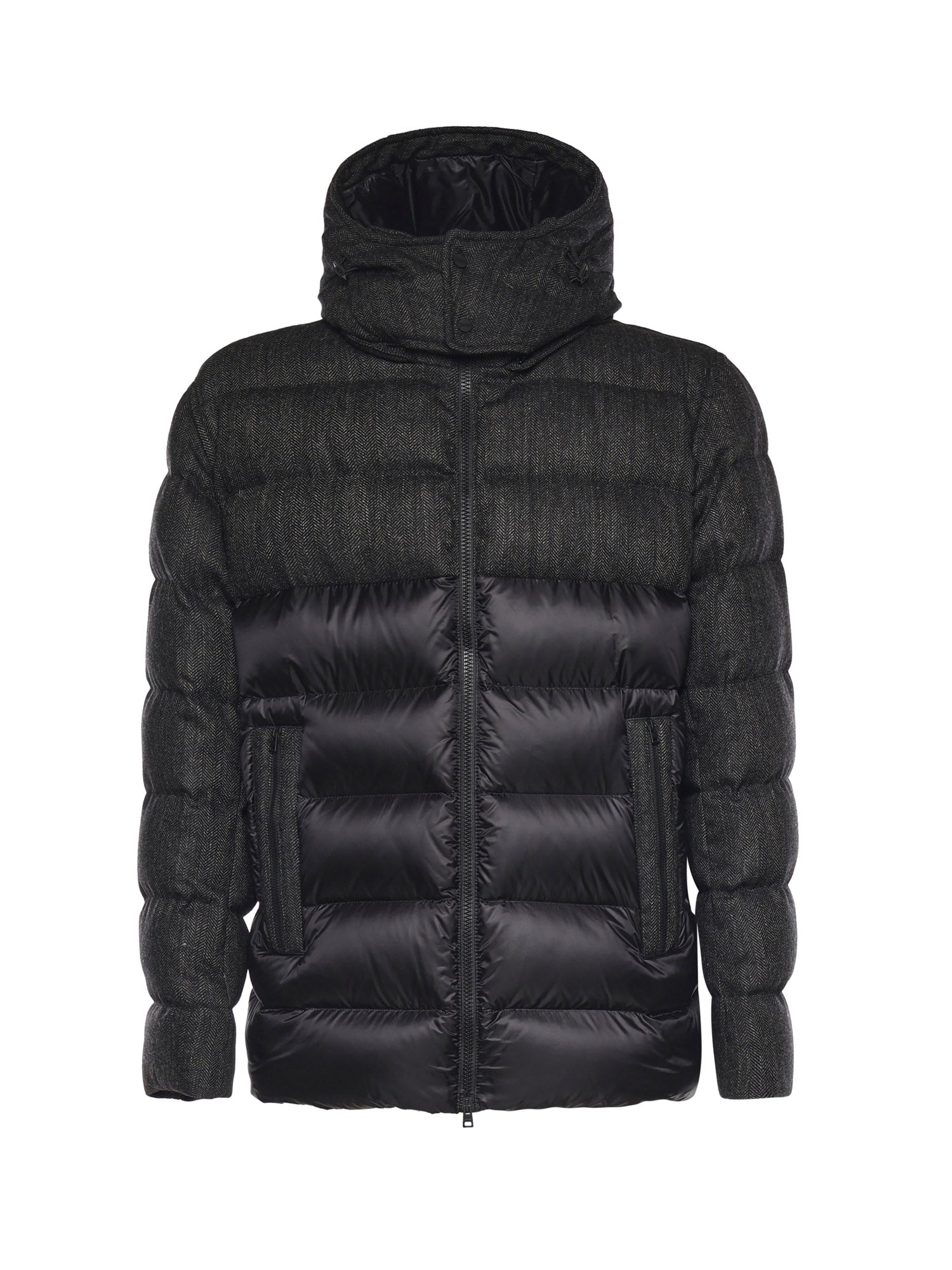 Giacca in Nylon Ultralight PI001304U 12020Z9300 HERNO 