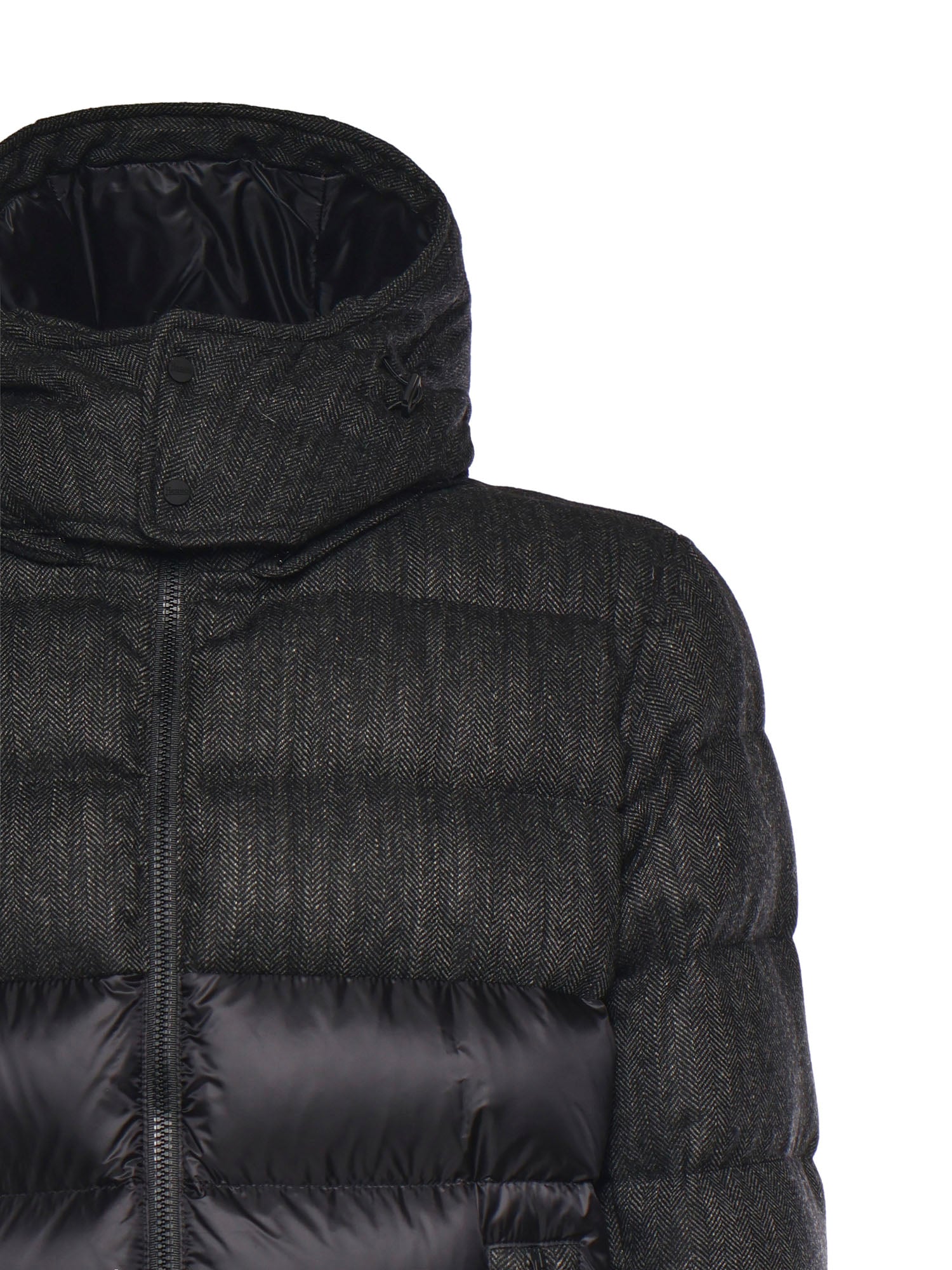 Giacca in Nylon Ultralight PI001304U 12020Z9300 HERNO 