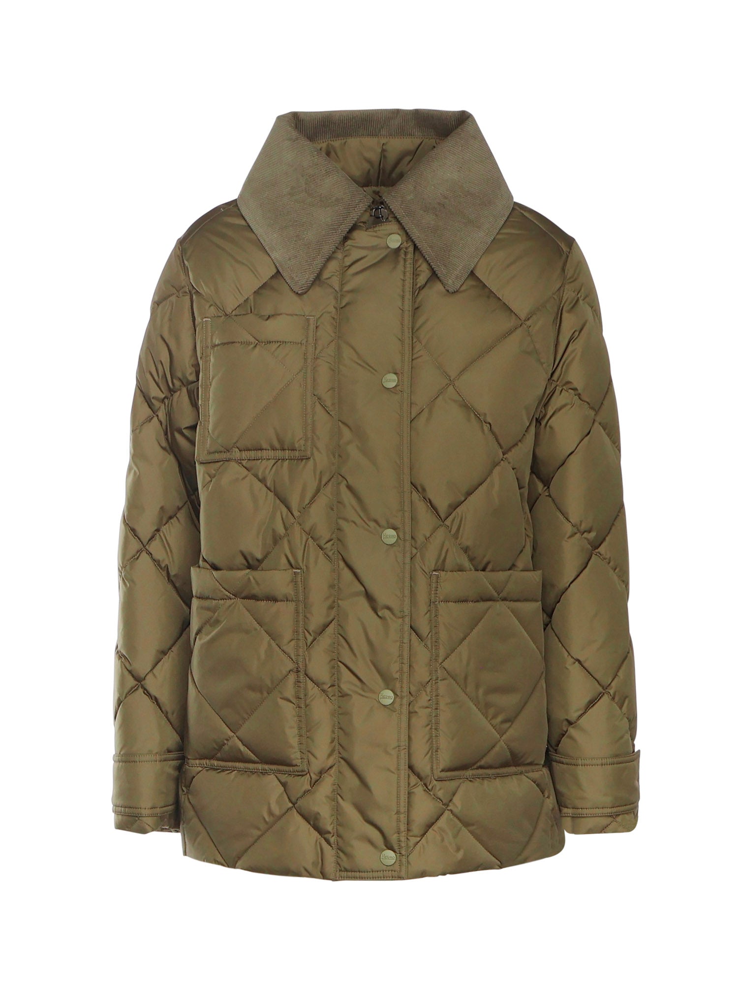 Parka in nylon Chamonix PI002090D 12004Z7740 HERNO 
