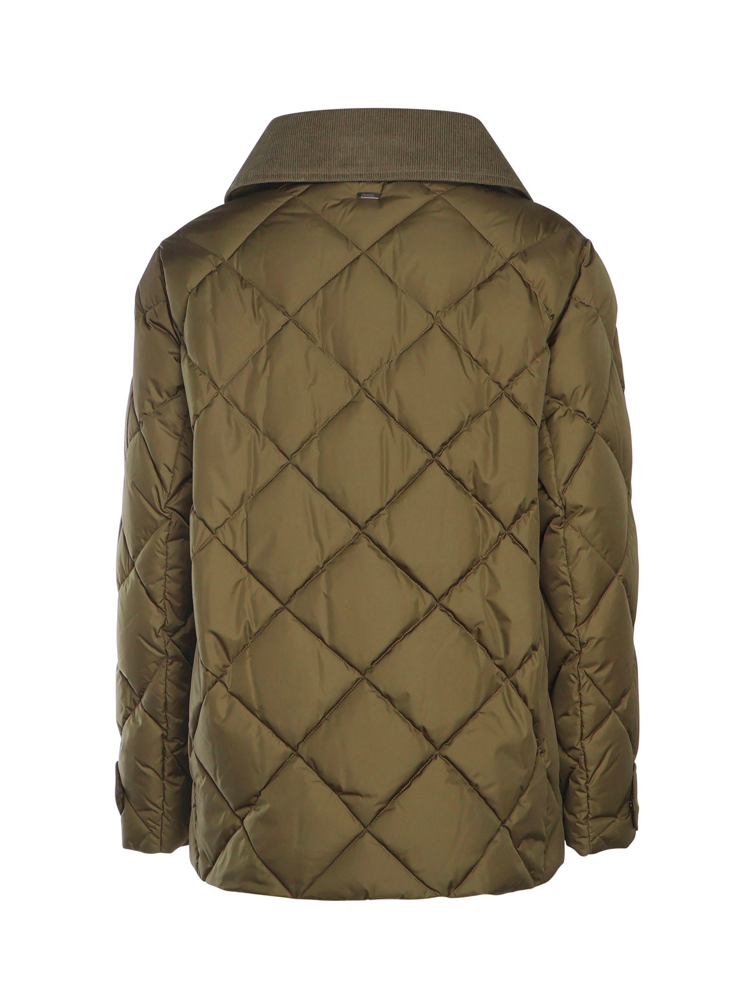 Parka in nylon Chamonix PI002090D 12004Z7740 HERNO 