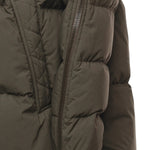 Piumino con cappuccio in nylon PI002097D 126267740 HERNO 