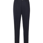 Pantaloni tapered a vita media PT000130U 33474S9200 HERNO 