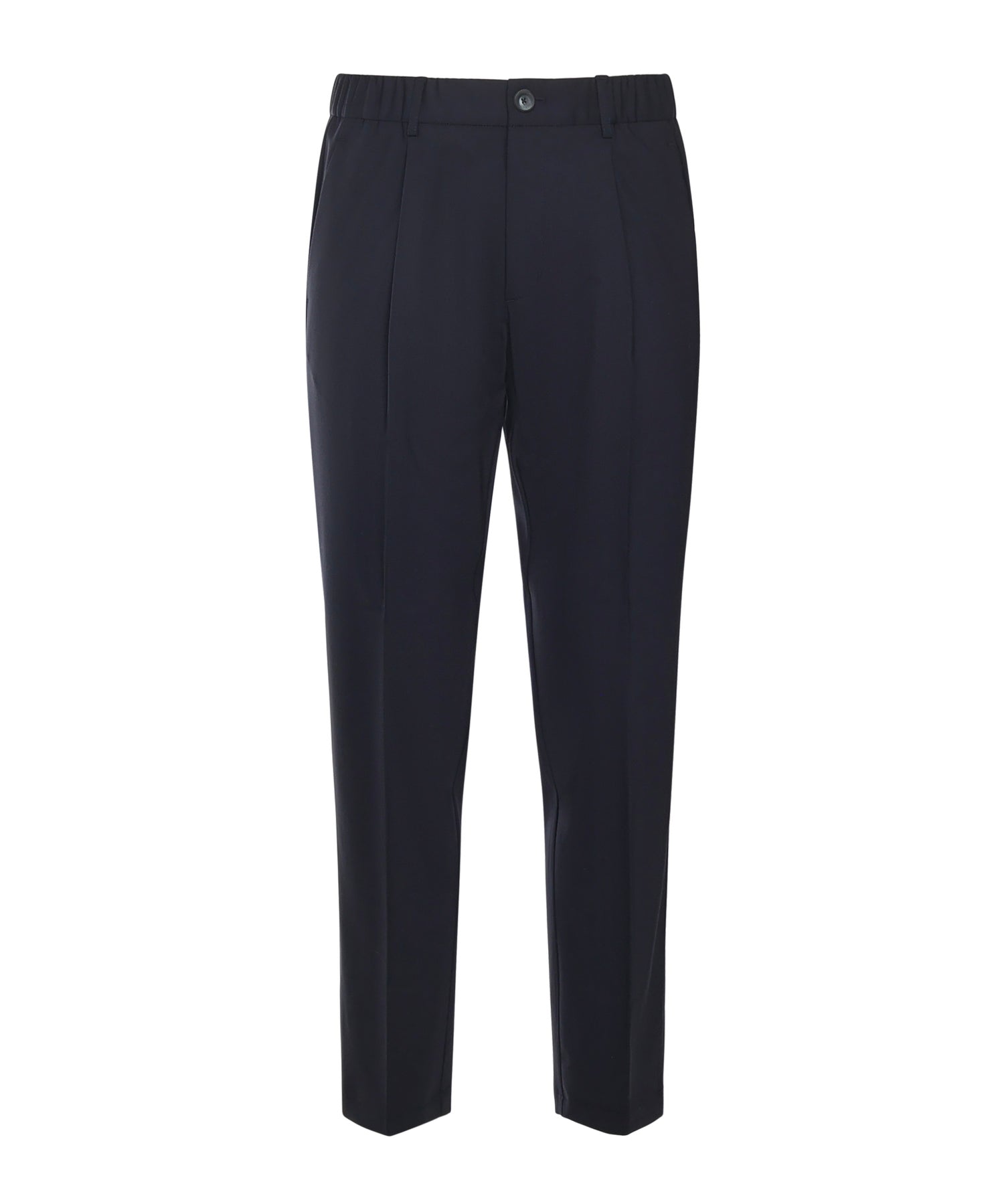 Pantaloni tapered a vita media PT000130U 33474S9200 HERNO 