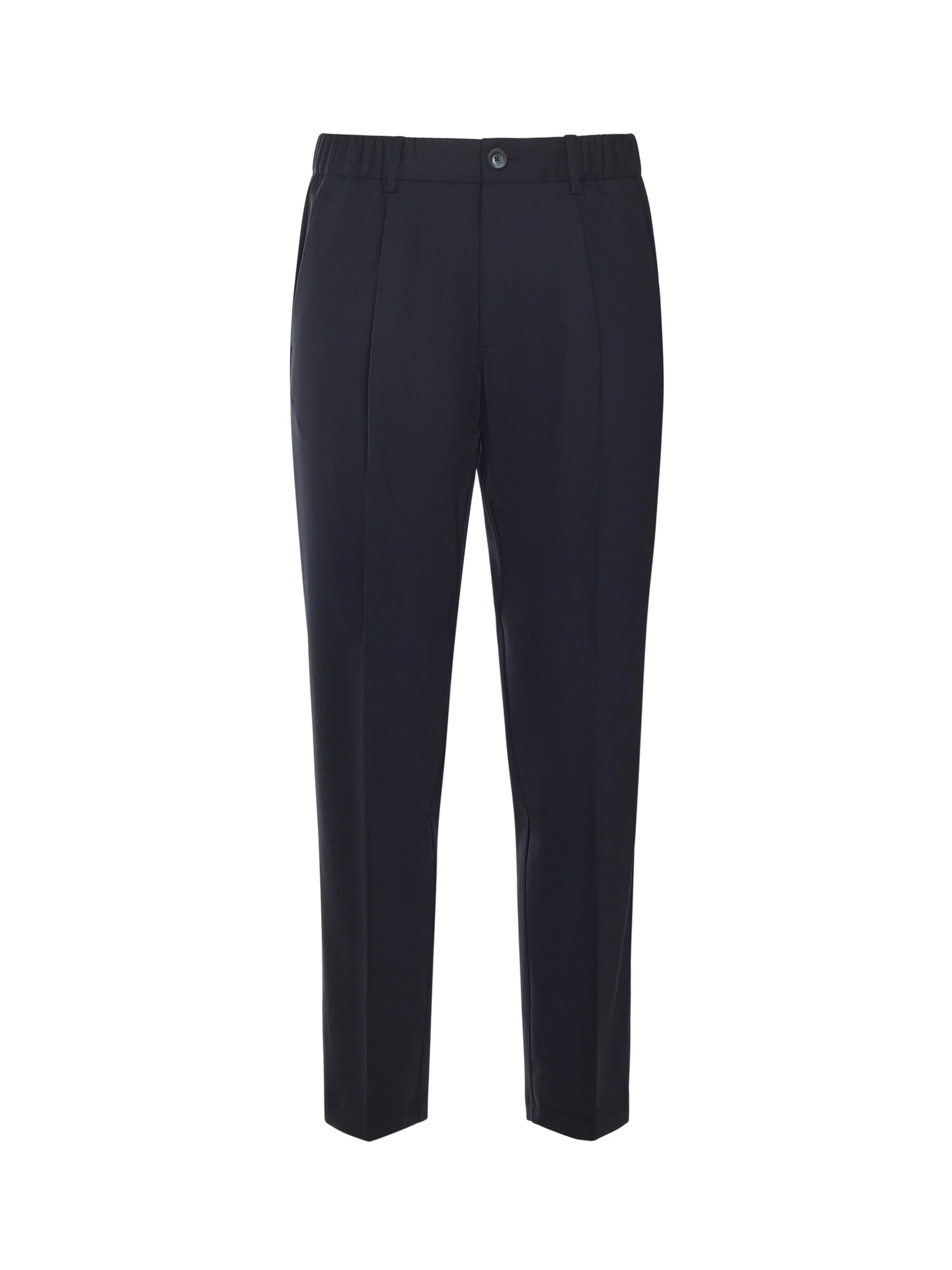 Pantaloni tapered a vita media PT000130U 33474S9200 HERNO 