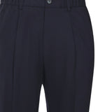 Pantaloni tapered a vita media PT000130U 33474S9200 HERNO 