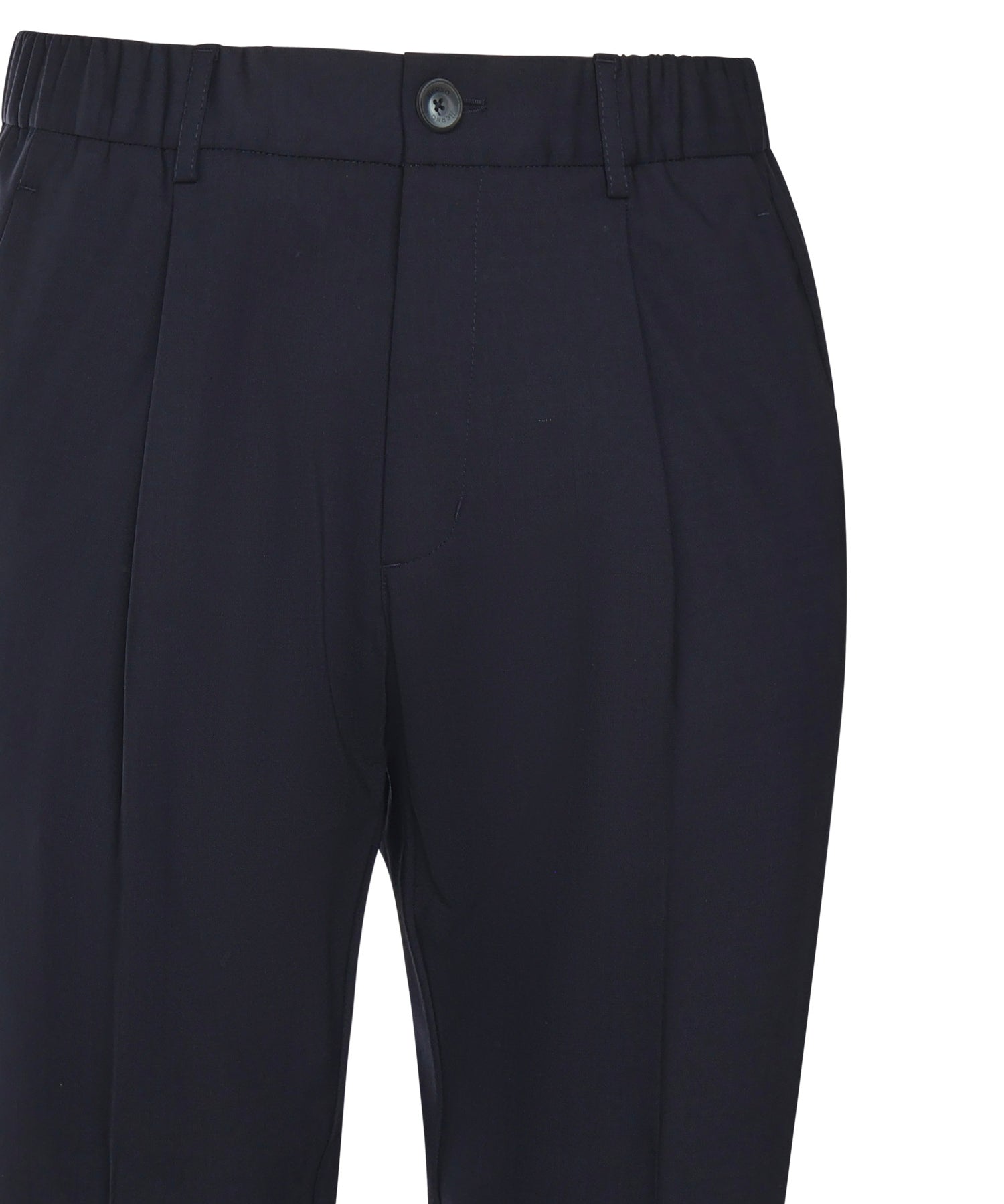 Pantaloni tapered a vita media PT000130U 33474S9200 HERNO 