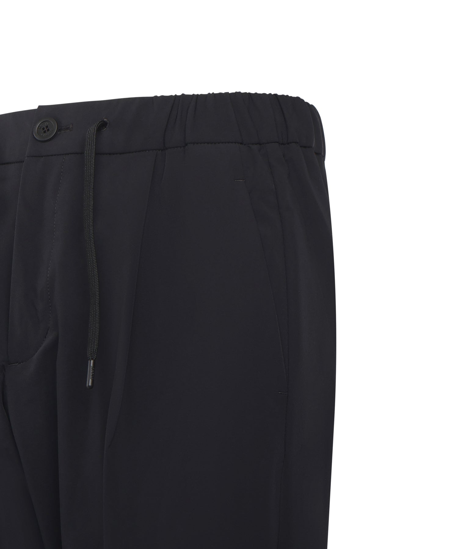 Pantaloni in nylon PT000155U 12773S9300 HERNO 