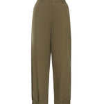 Pantaloni in cotton feel PT000163D 125317740 HERNO 