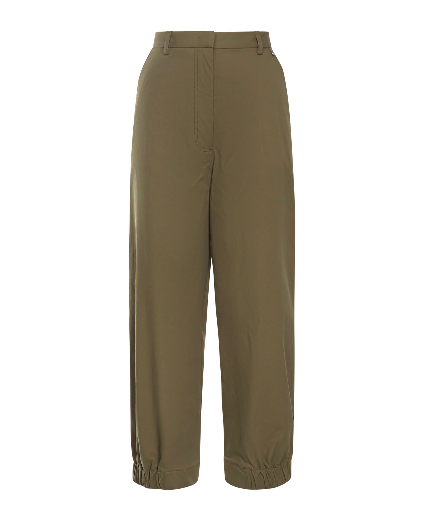 Pantaloni in cotton feel PT000163D 125317740 HERNO 
