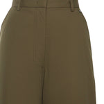 Pantaloni in cotton feel PT000163D 125317740 HERNO 