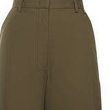 Pantaloni in cotton feel PT000163D 125317740 HERNO 