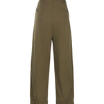 Pantaloni in cotton feel PT000163D 125317740 HERNO 