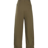 Pantaloni in cotton feel PT000163D 125317740 HERNO 