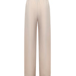 Pantalone in matt crepe satin PT000176D 127551985 HERNO 