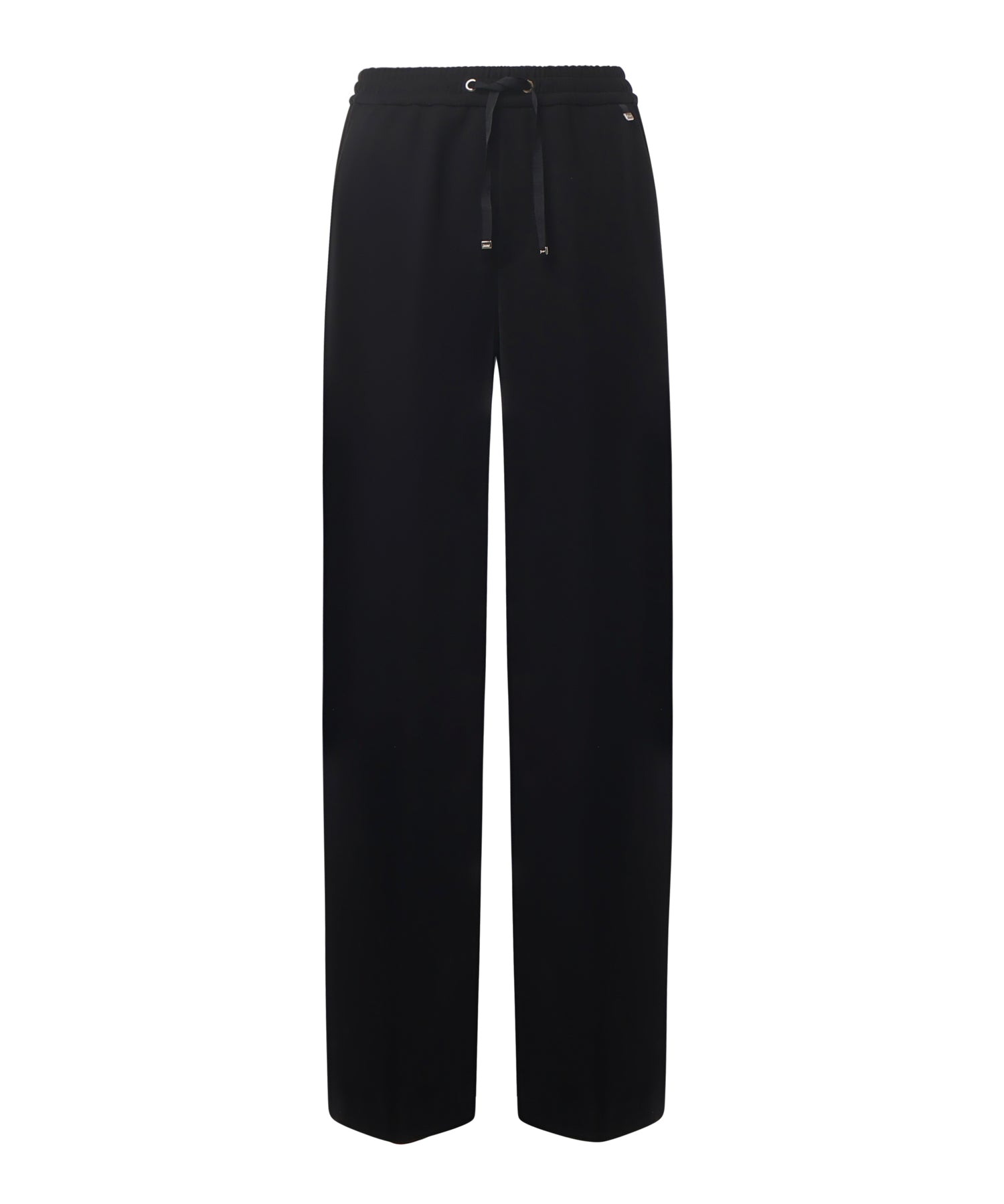 Pantalone in matt crepe satin PT000176D 127559300 HERNO 